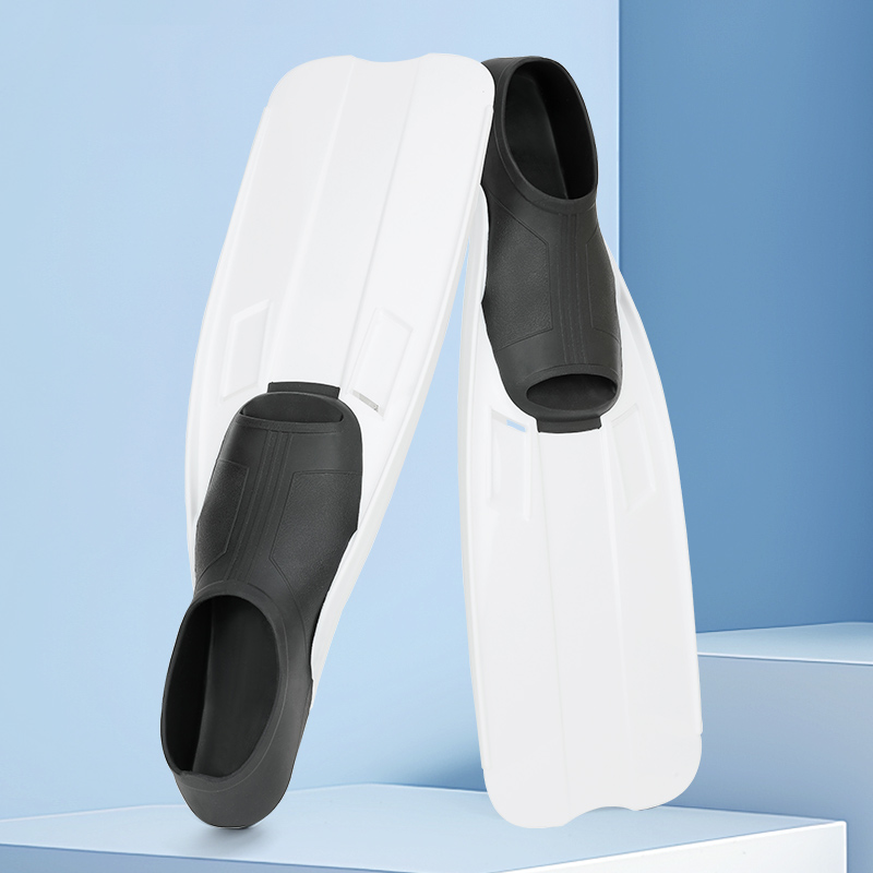 WAVE New Foot Pocket Snorkel Fins Diving Swimming Fins