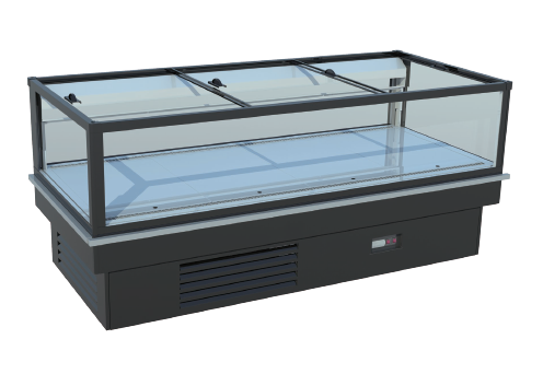 SDERE DIF Commercial Refrigerated Display Cabinet