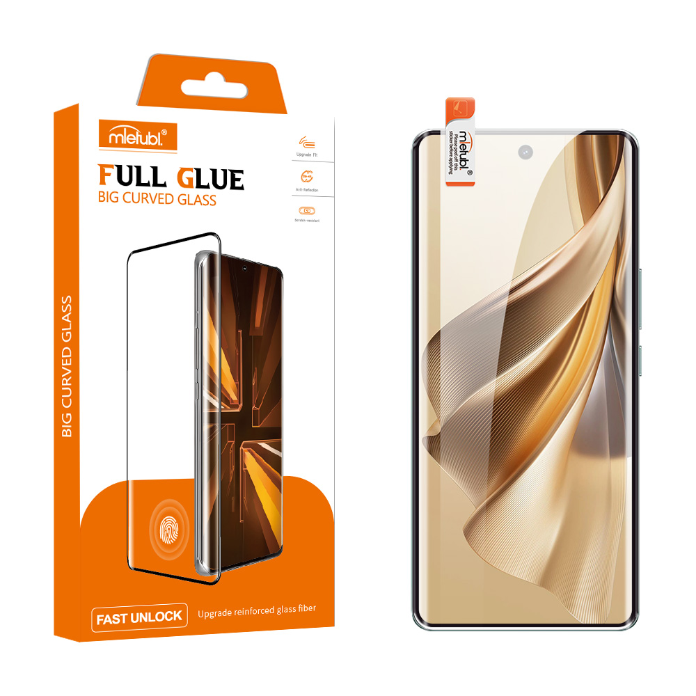 Mietubl Hot-Bending Curved Edge Glass