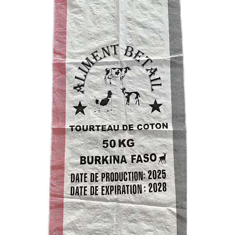 PP woven sack