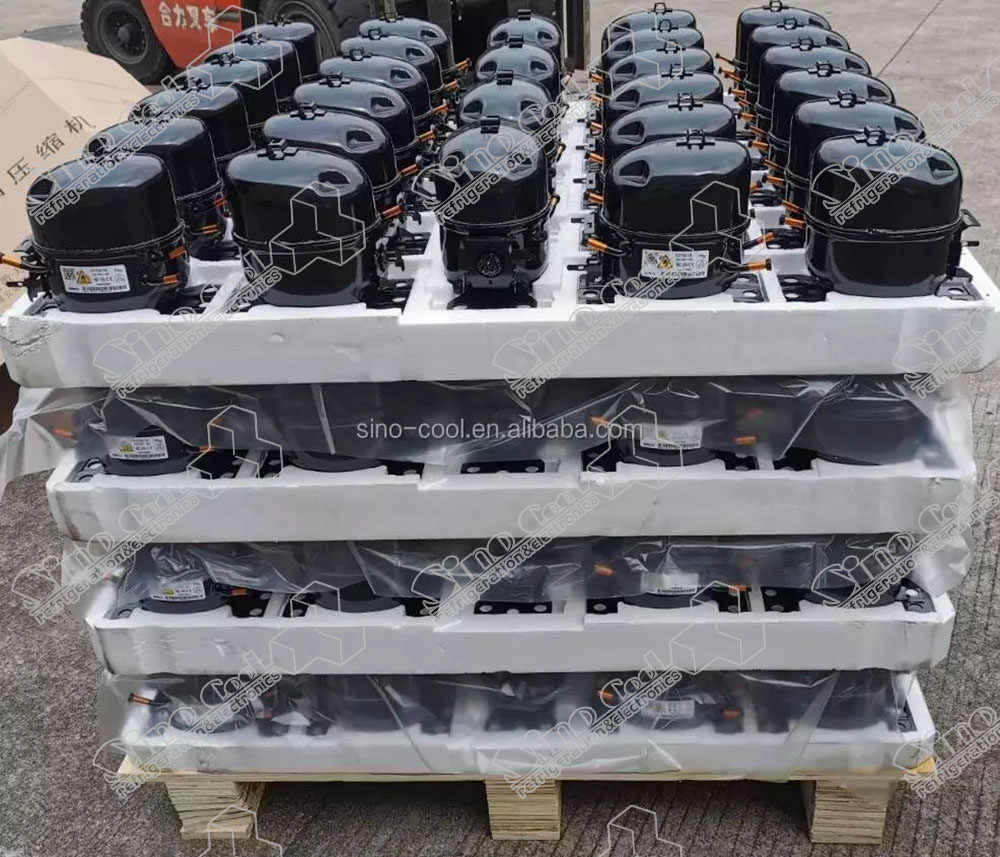 R134A R600a Refrigerator Compressor