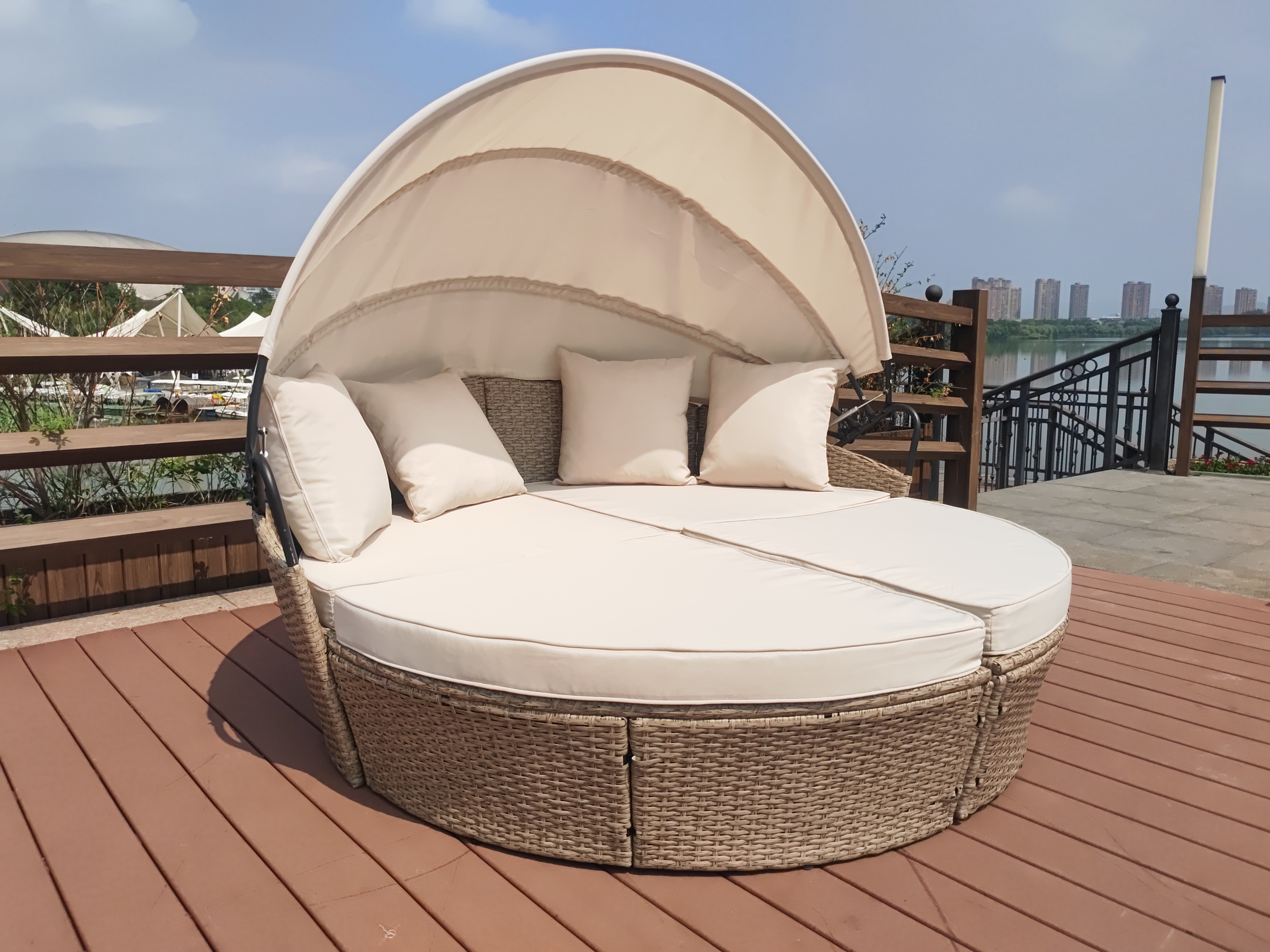 Outdoor furniture