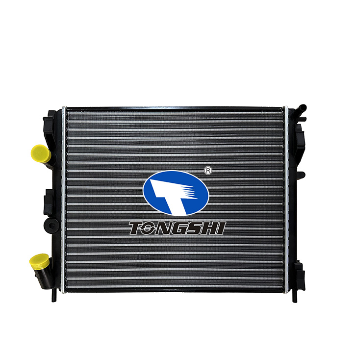 FOR RENAULT CLIO II MT Mechanical radiator
