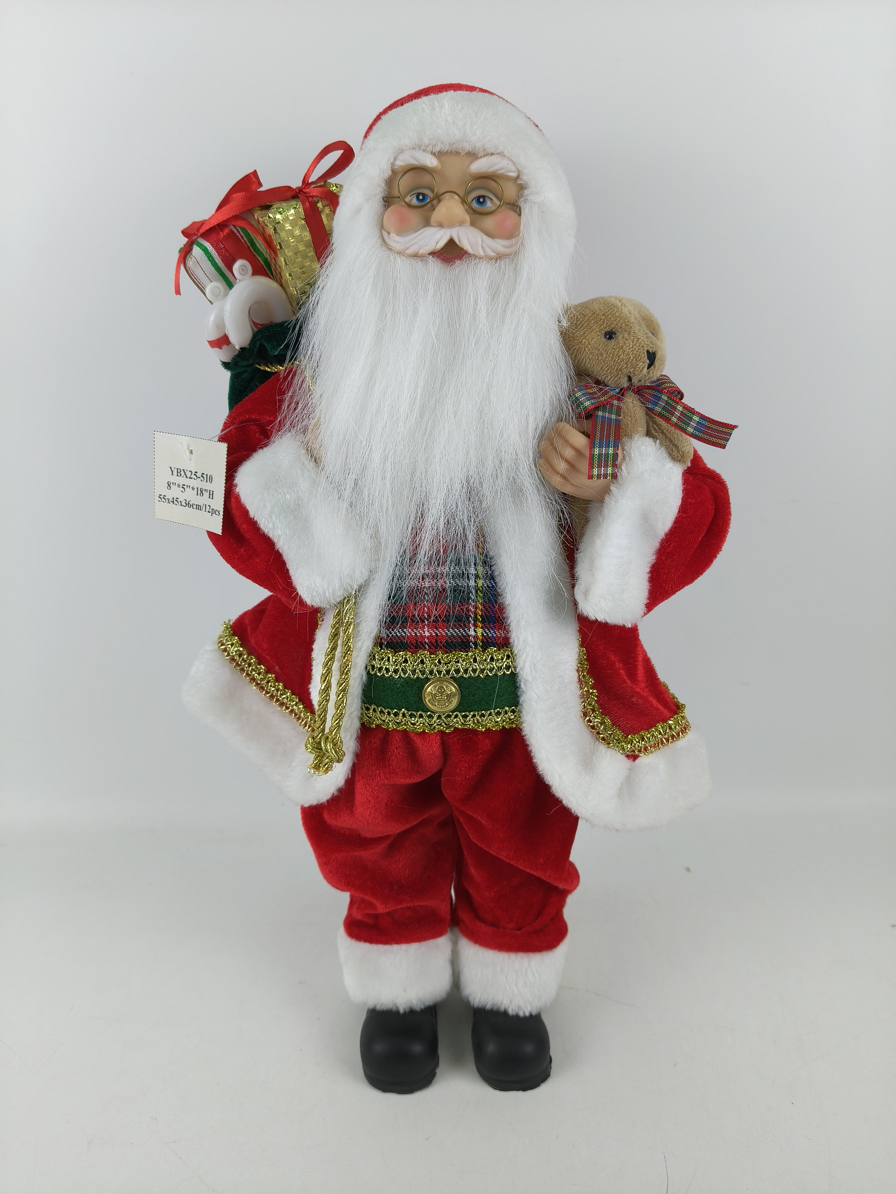 Christmas Decoration, Christmas Santa