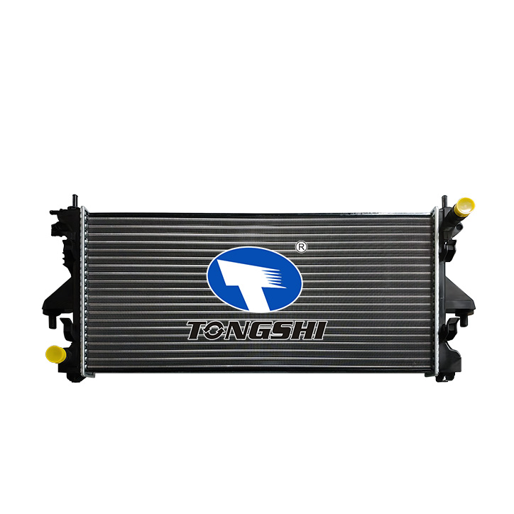 FOR CITRO JUMPER 06- MT Mechanical radiator