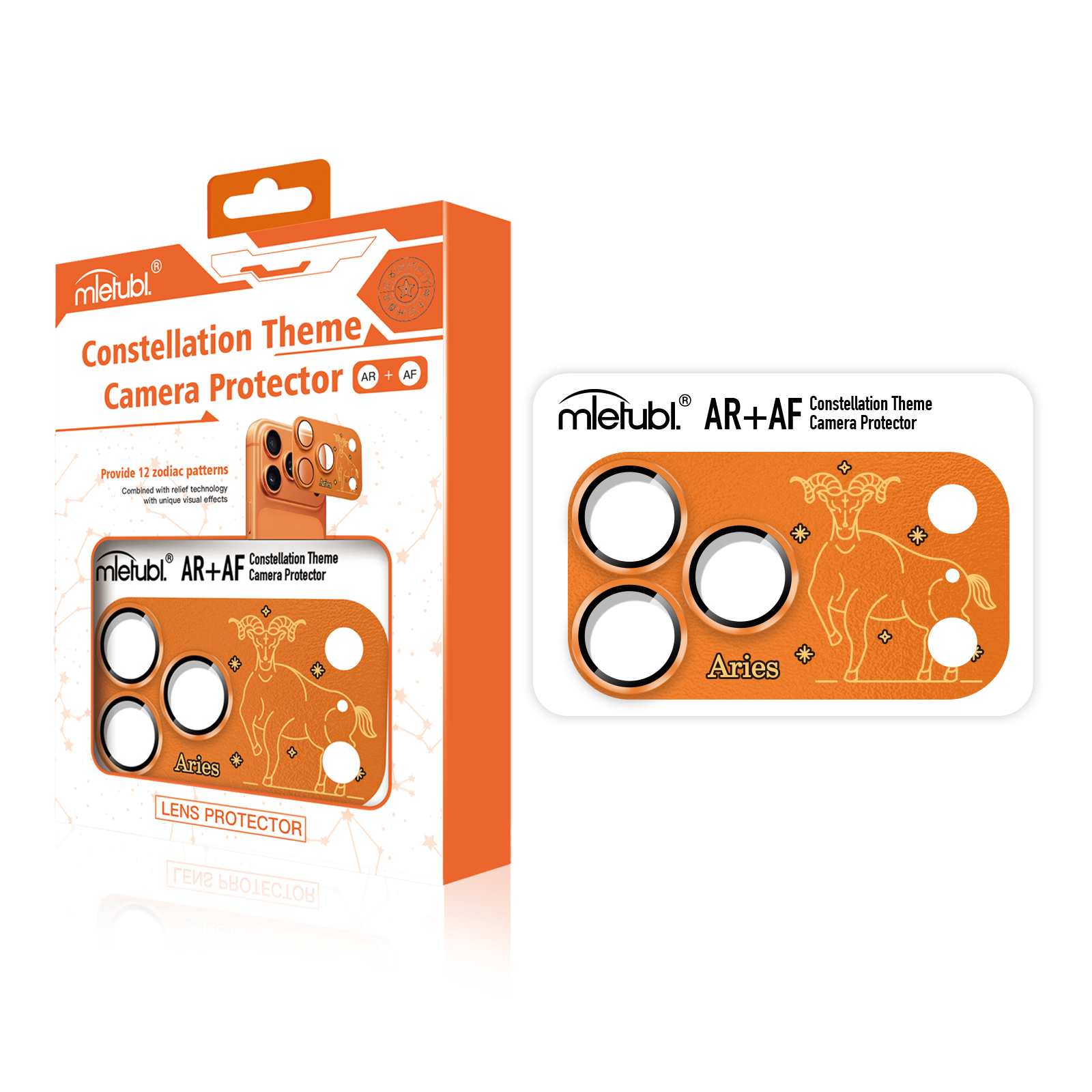 Mietubl Constellation Lens Glass