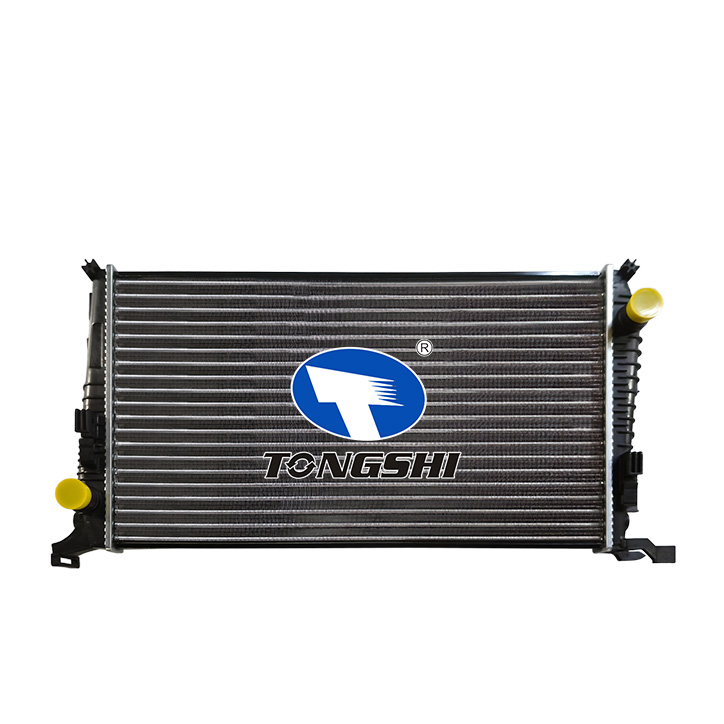 FOR DACIA DUSTER 1.5 dC MT Mechanical radiator