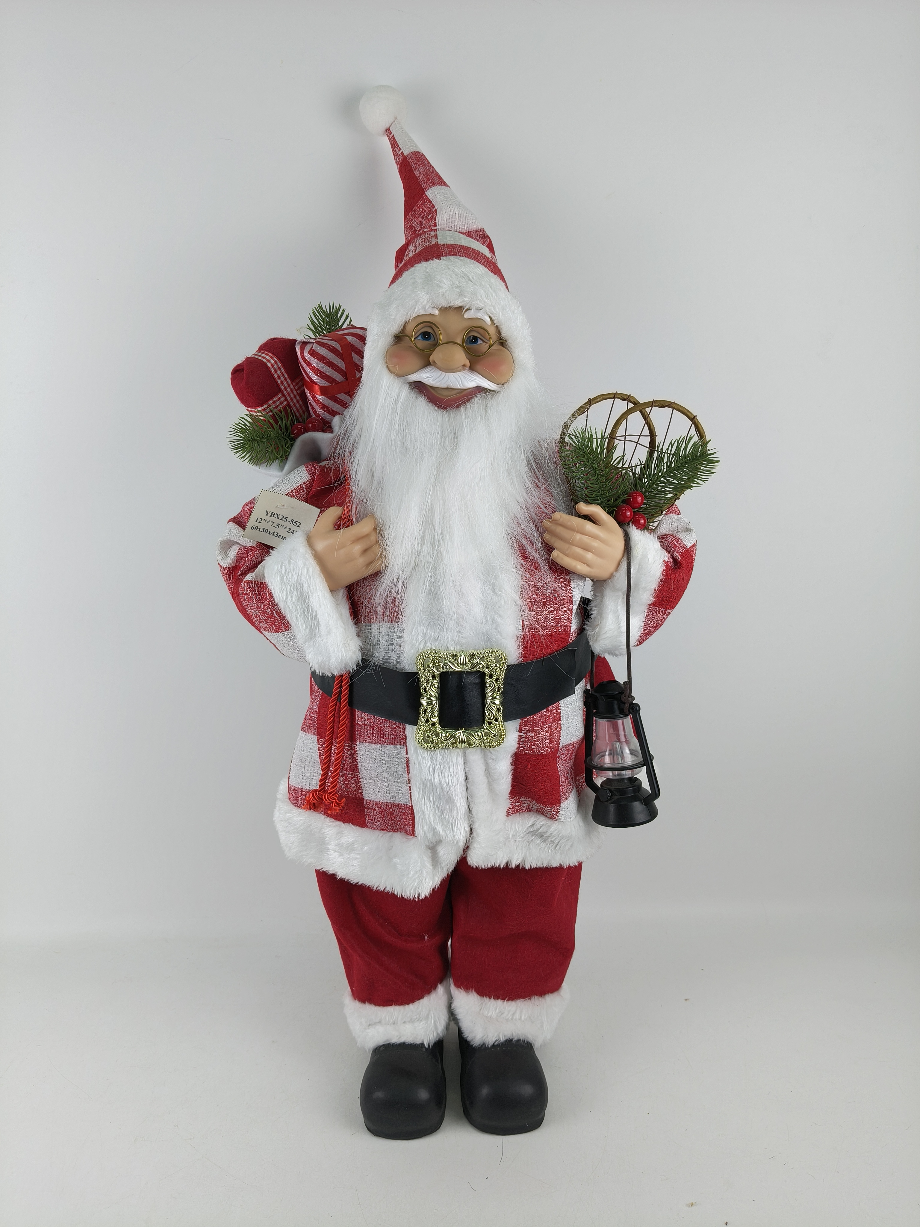 Christmas Decoration, Christmas Santa