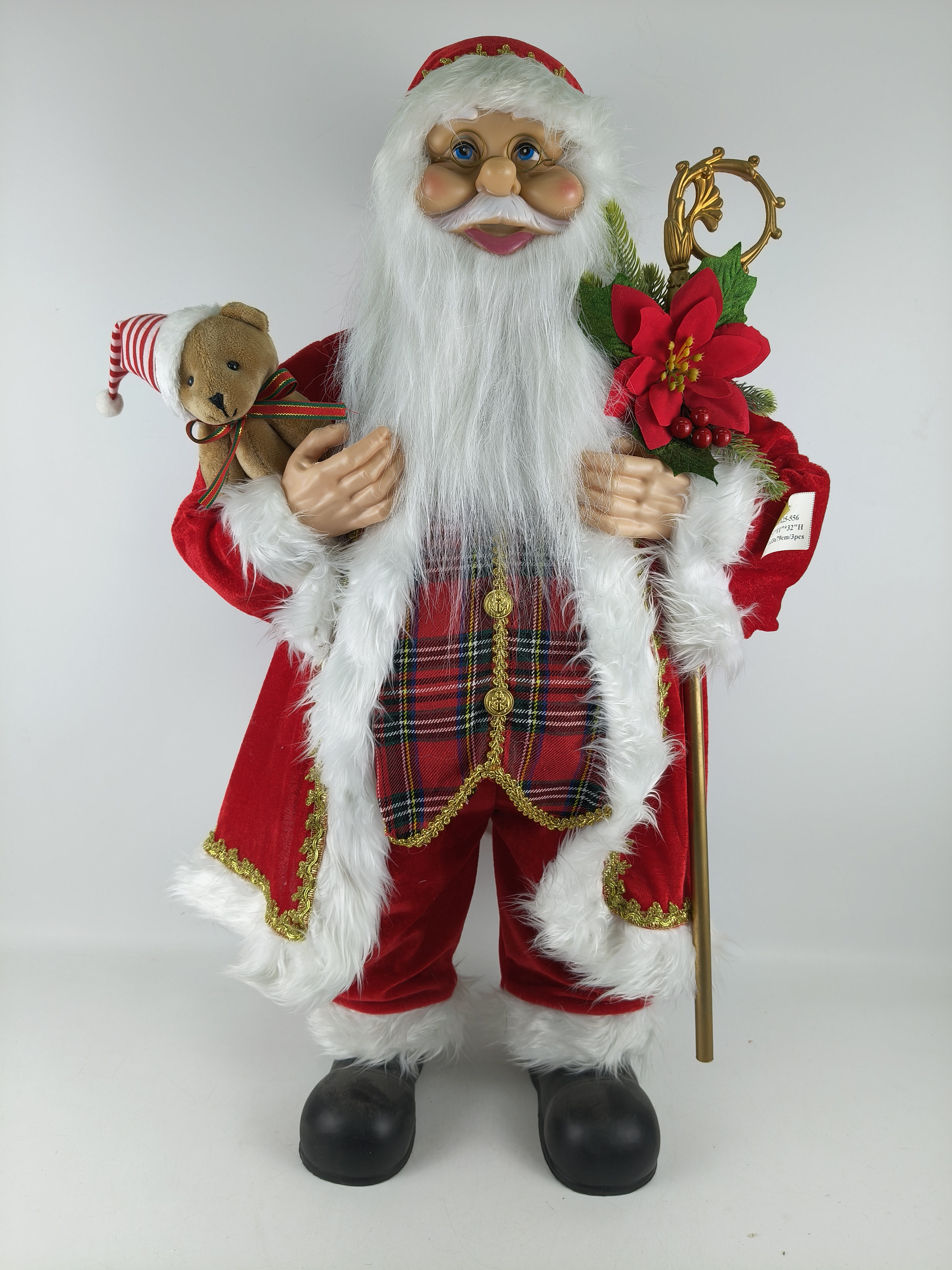 Christmas Decoration, Christmas Santa