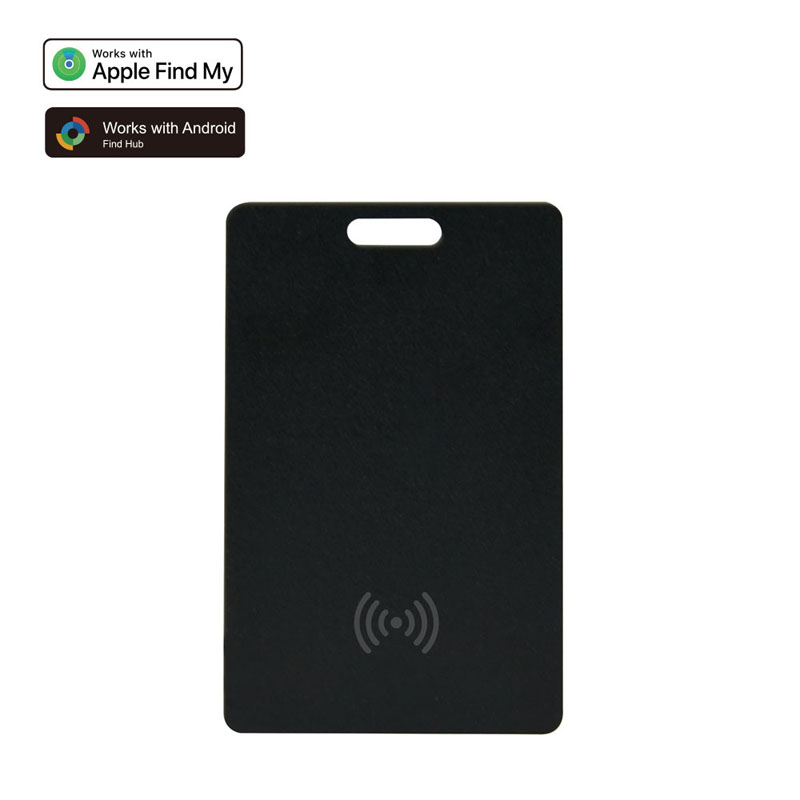 Wireless Rechargeable Smart Card