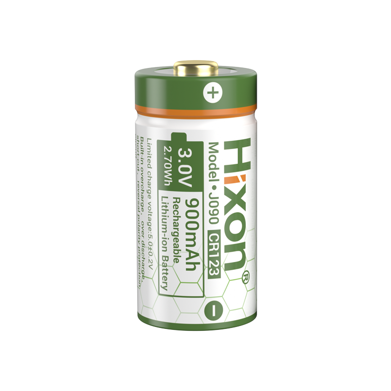 Hixon RCR123A Lithium-Ion Battery Pack