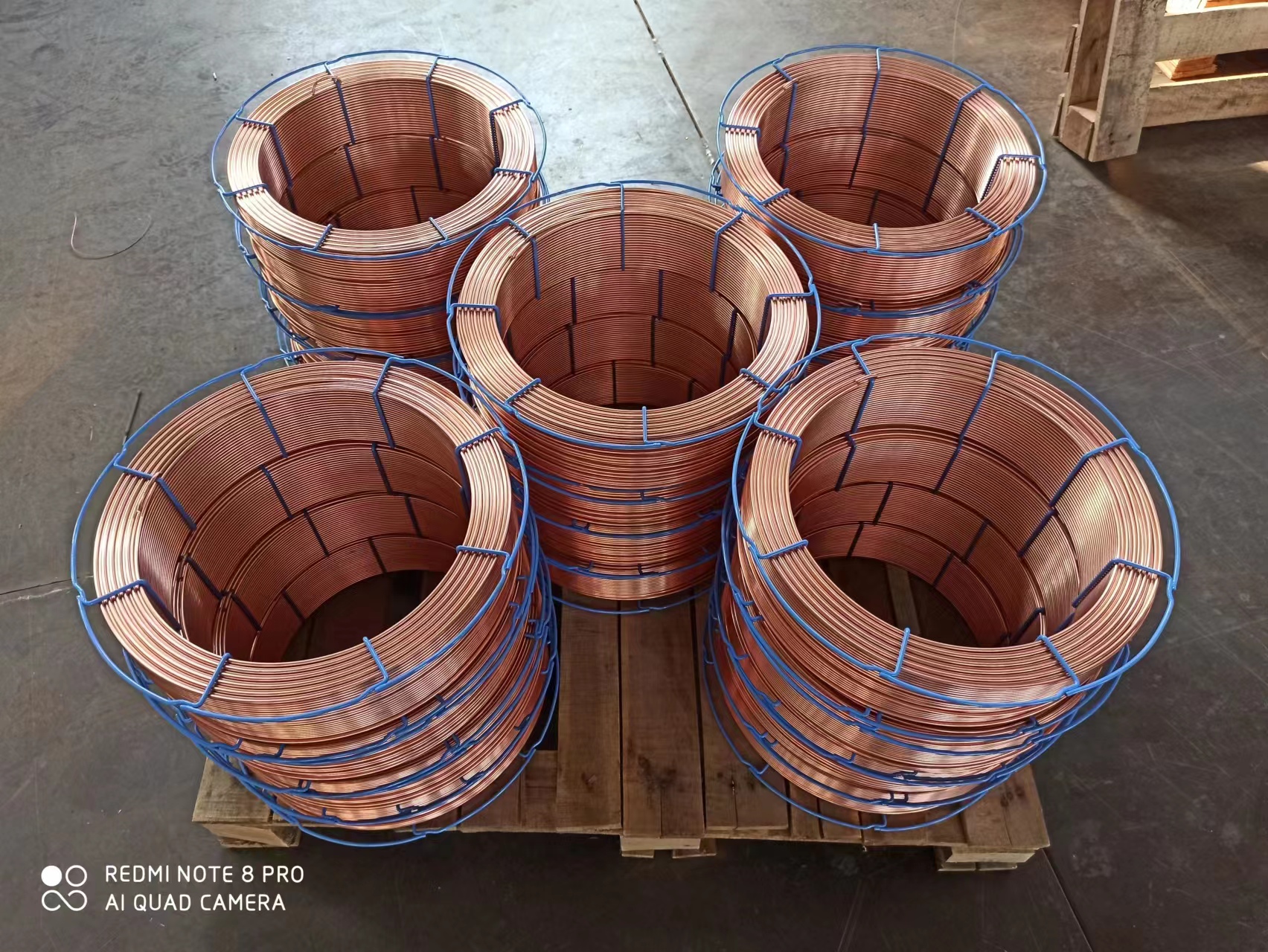 Submerged Arc Welding Wire