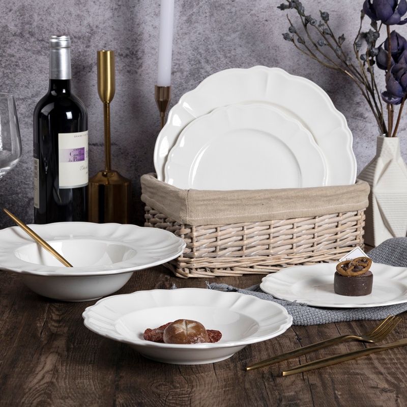 New Bone China Tableware for Elegant Everyday Use