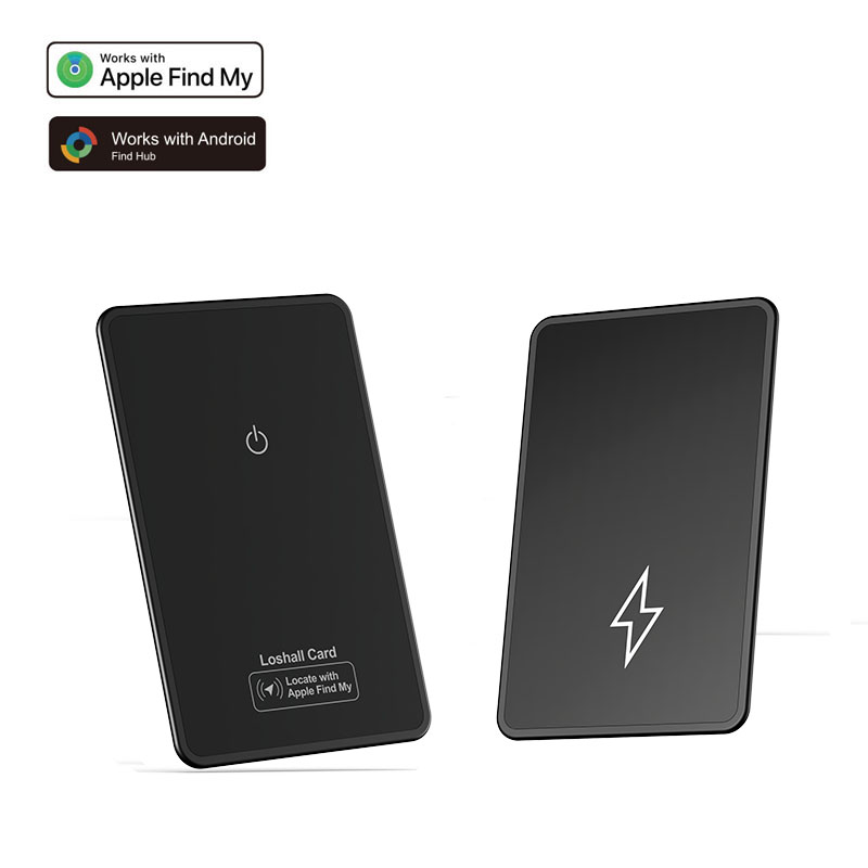 Wireless Rechargeable Smart Card