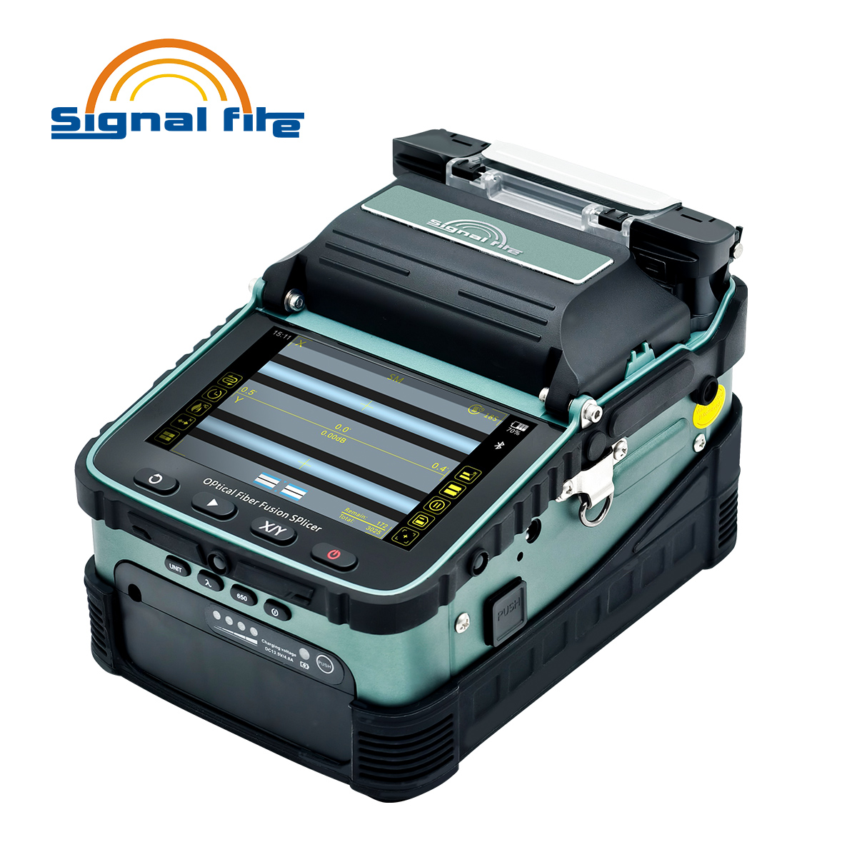 fusion splicer
