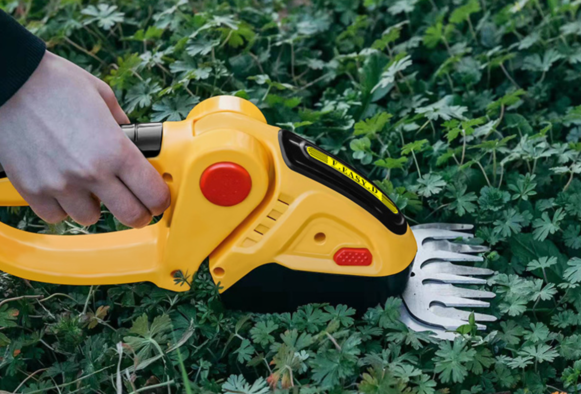 Hedge shears double blade convenince household garden pruning