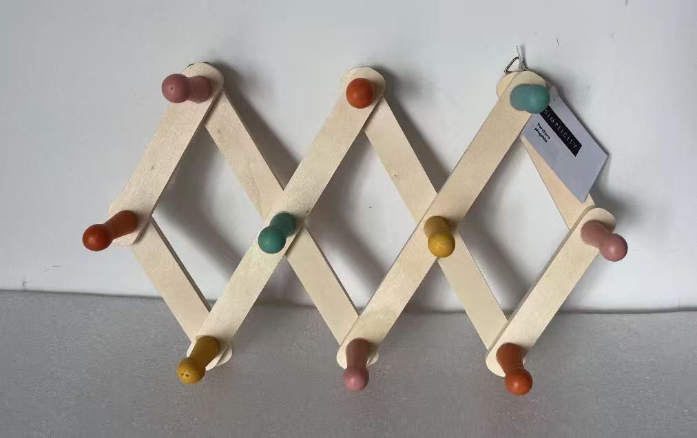 Foldable Hanger