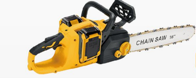 Chain saw Efficient and convenient