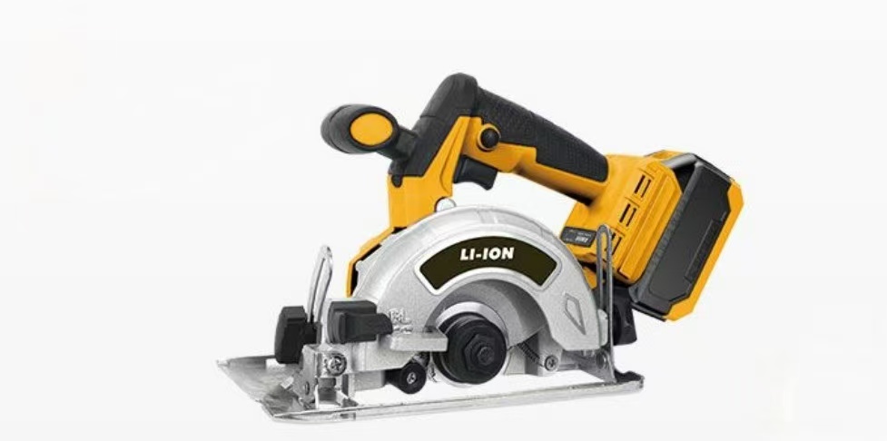 Lithium circular saw Efficient, stable and durable
