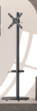 Floor-standing TV stand