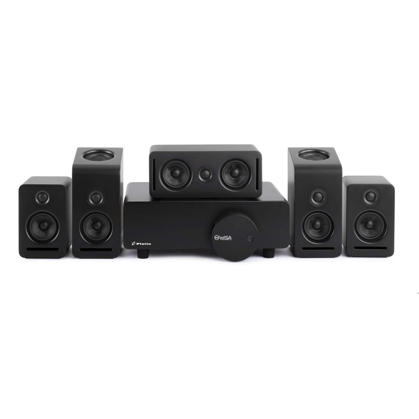 WiSA Wireless Home Theater