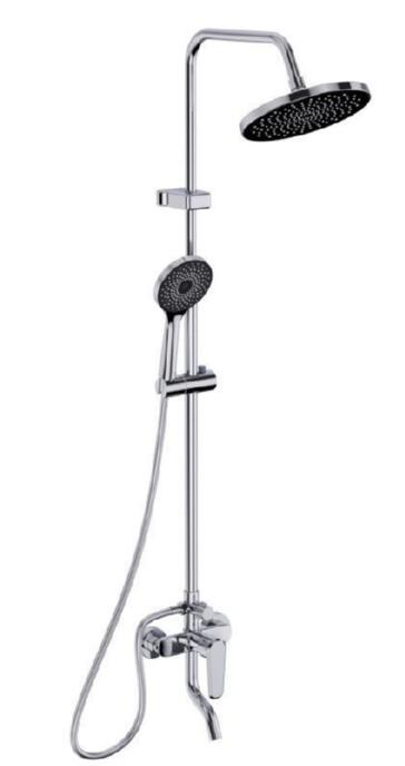 Brass Bathroom Shower Faucet Sets