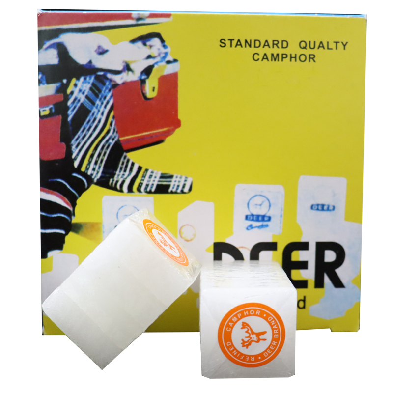 Camphor Tablet