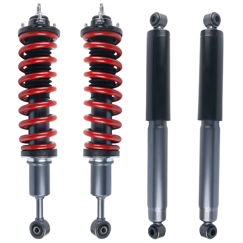 Lift kits Toyota Vigo 2005-2015