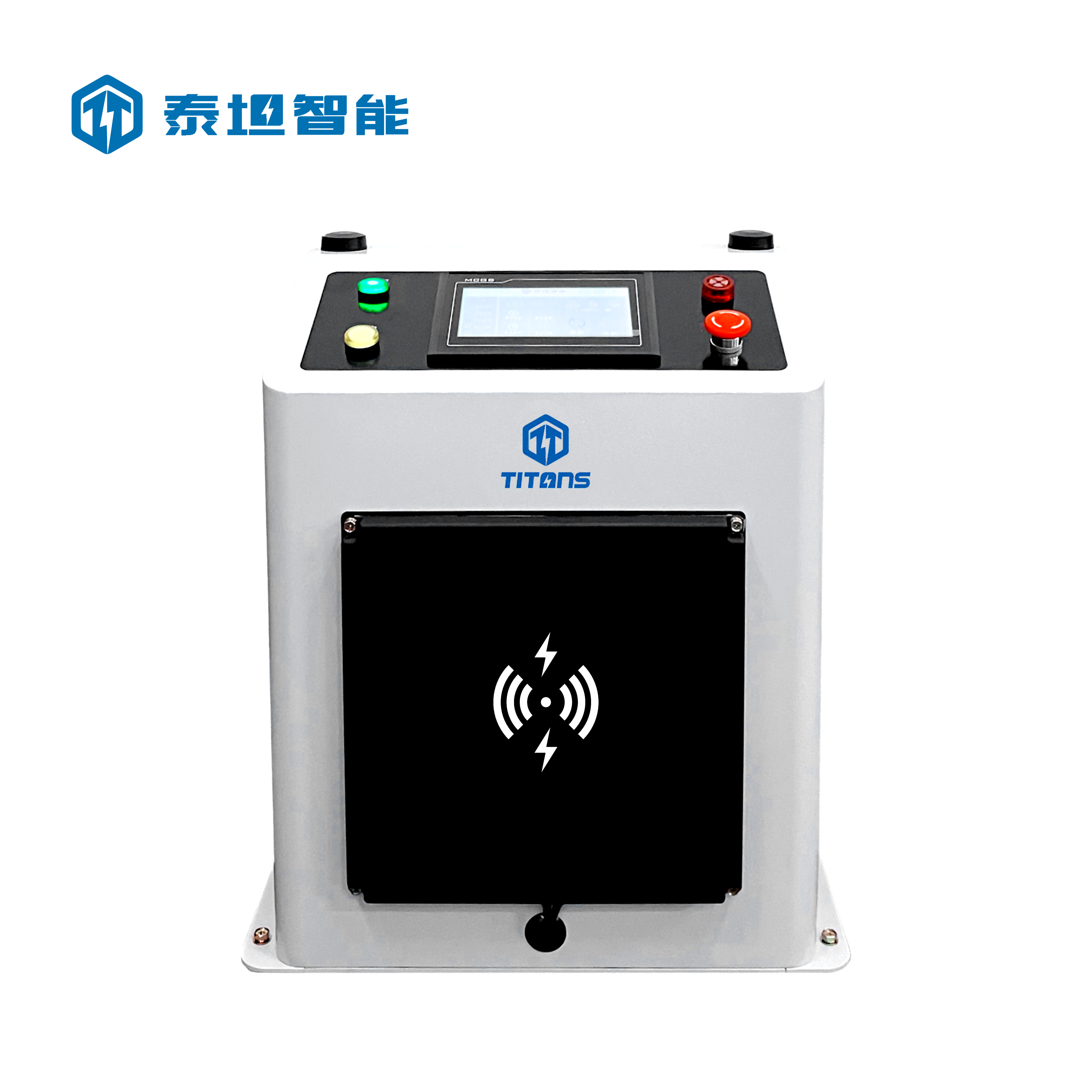 Wireless Intelligent Charging Machine