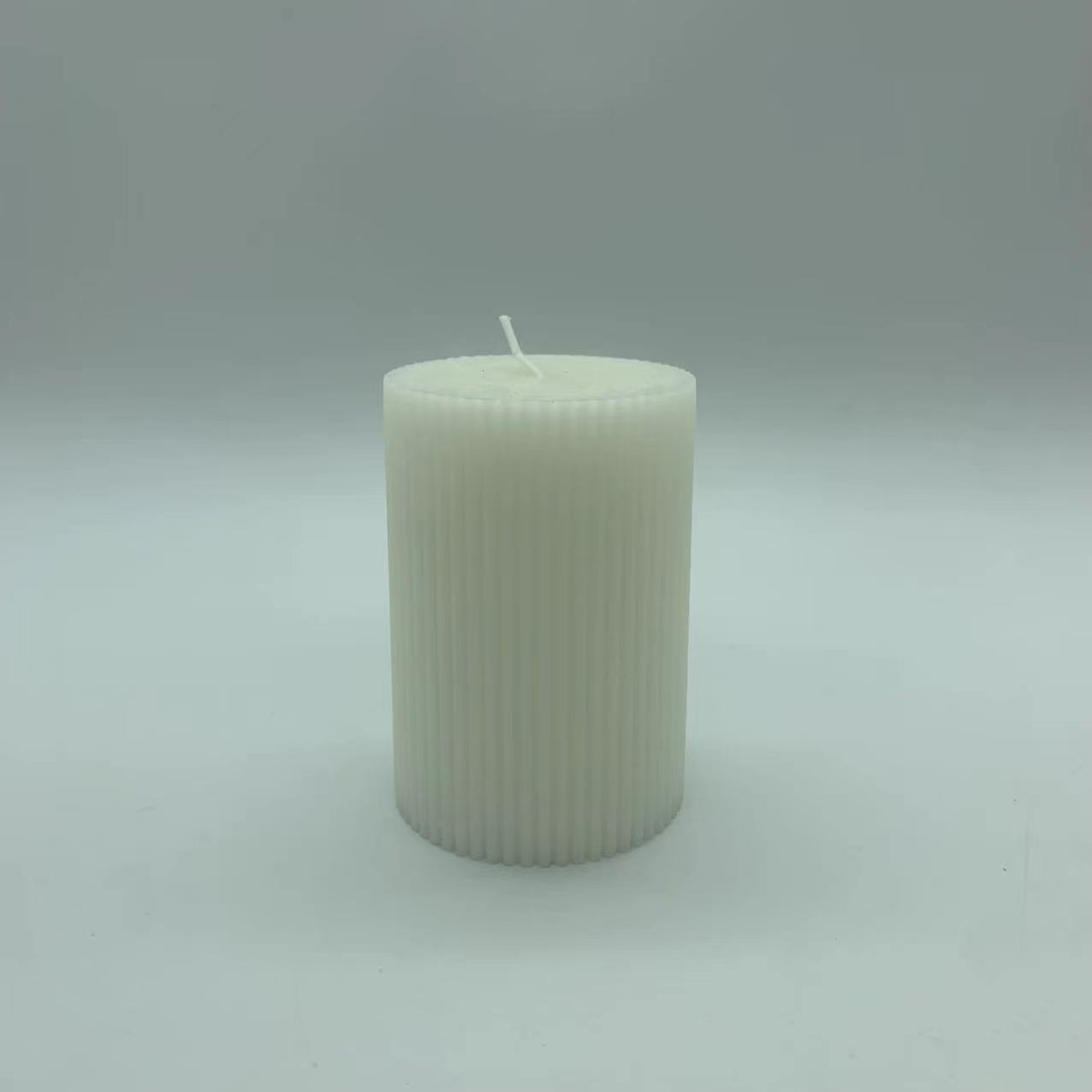 Home Decoration Soy Candle Wedding Decoration Vertical Candle for Home Decoration Soy Wax Candle