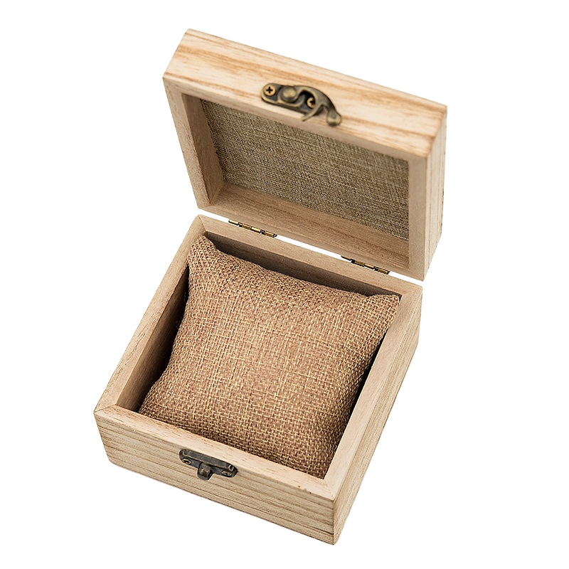 Wood Watch Box