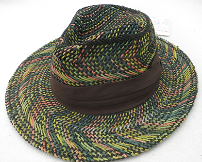 Panama hat
