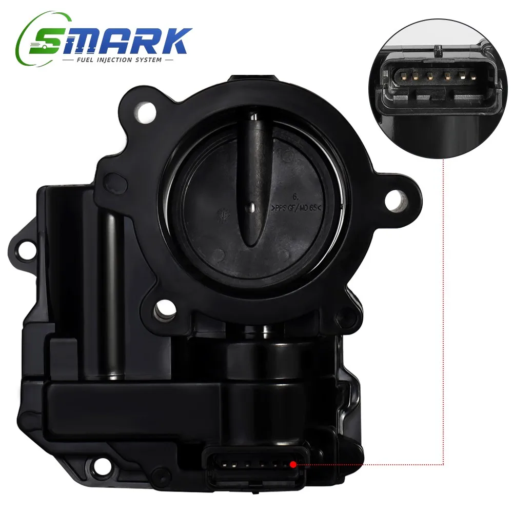 SMARK Throttle body TB541 A2C59513208