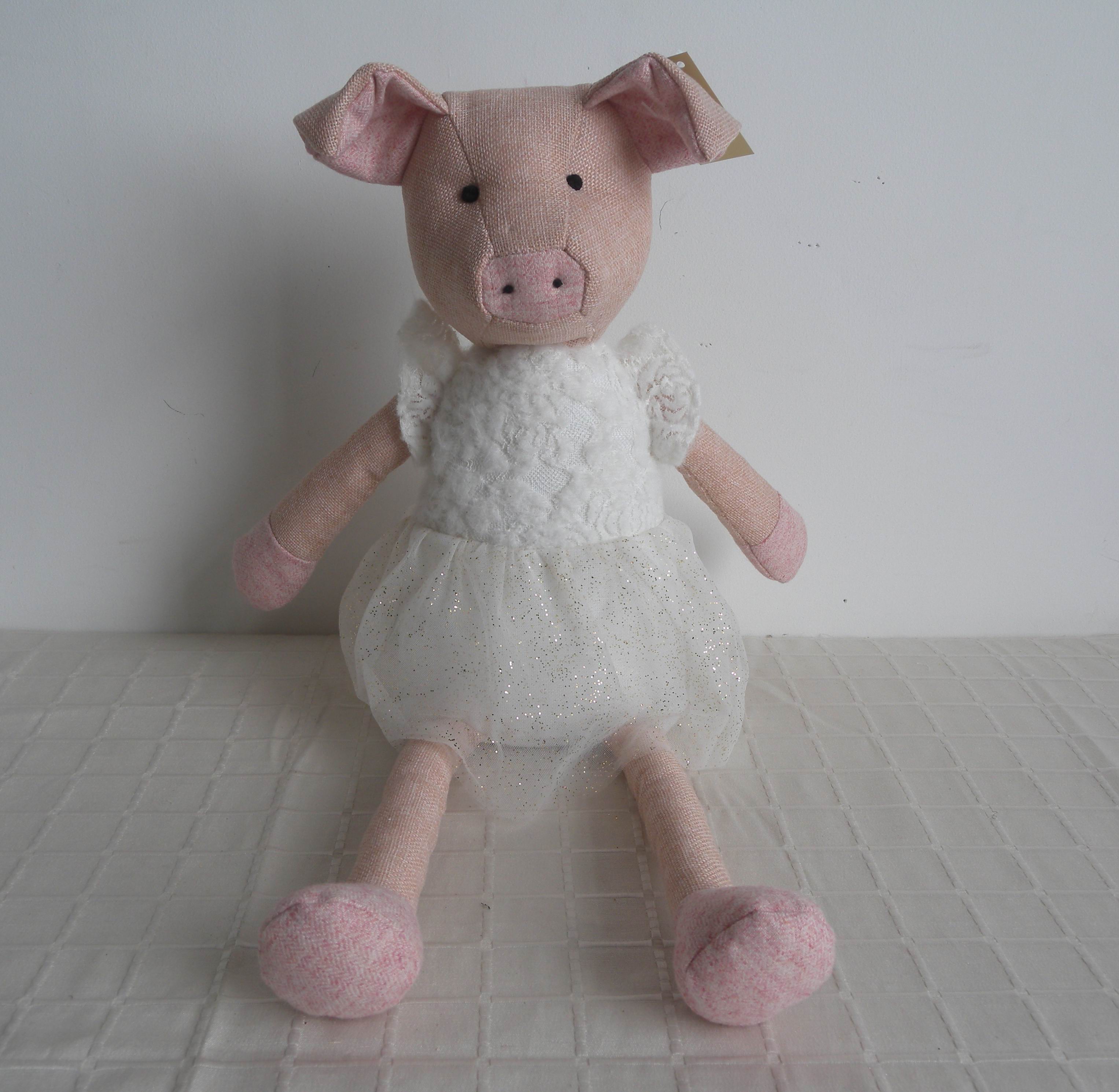 Pink Pig