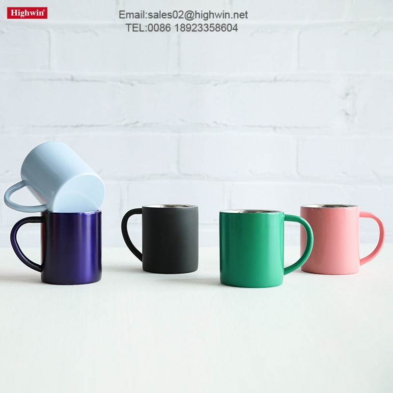 Insulated Coffee Cup Set