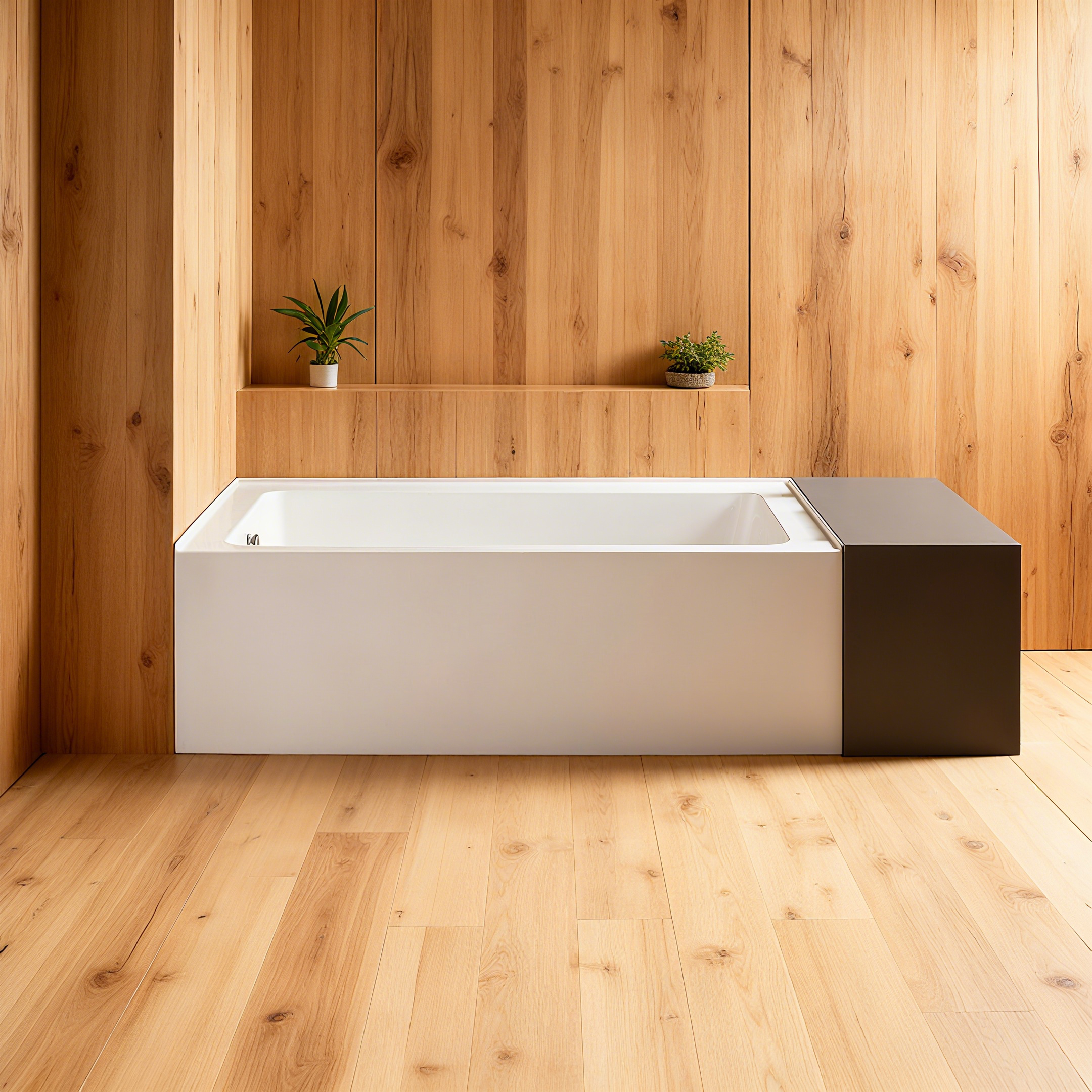 Simple Bathtub/Free Standing Bathtub/Bathtub