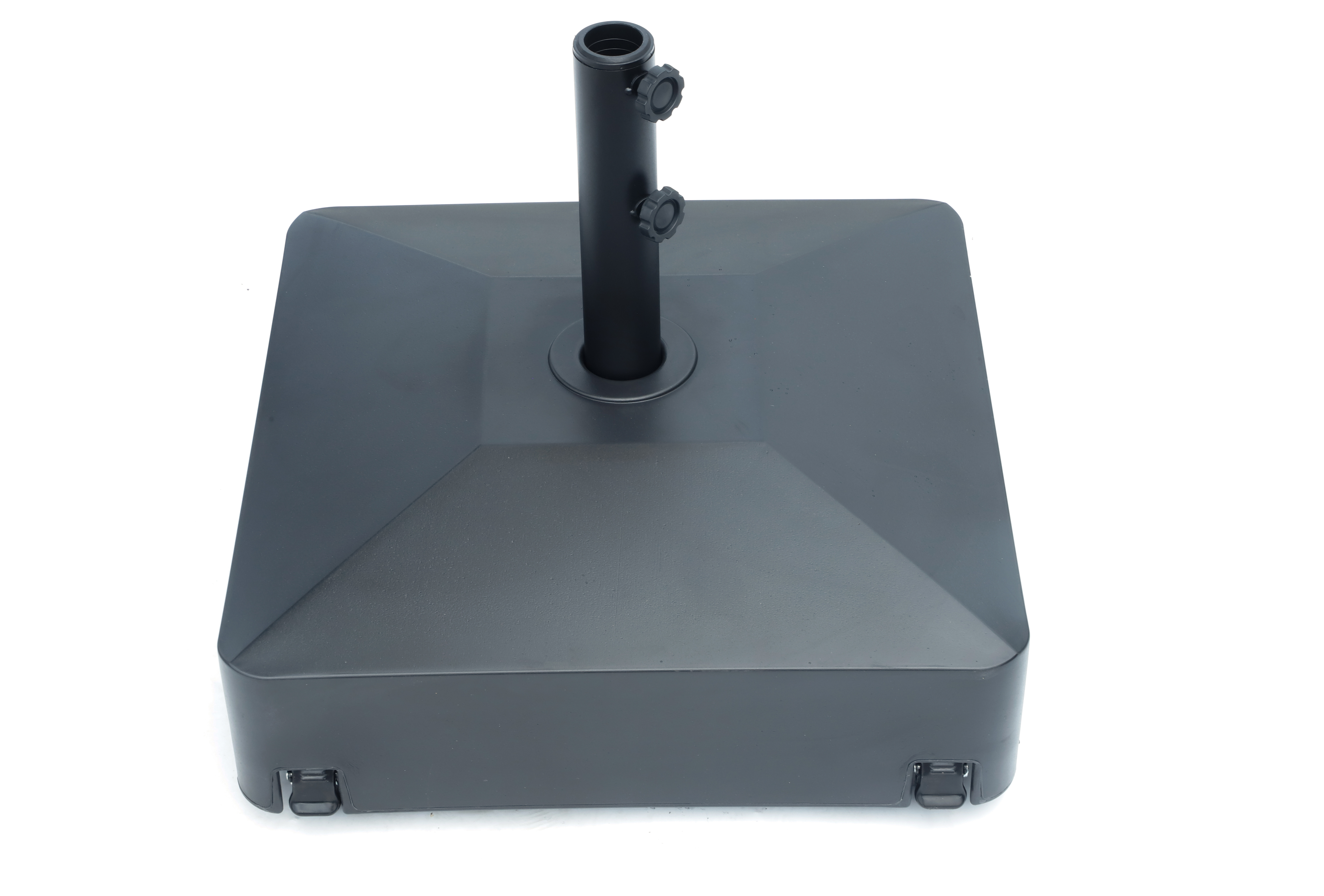 44KG Market Umbrella water base with wheels