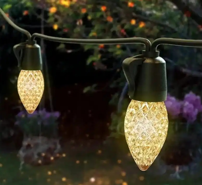 festival lights