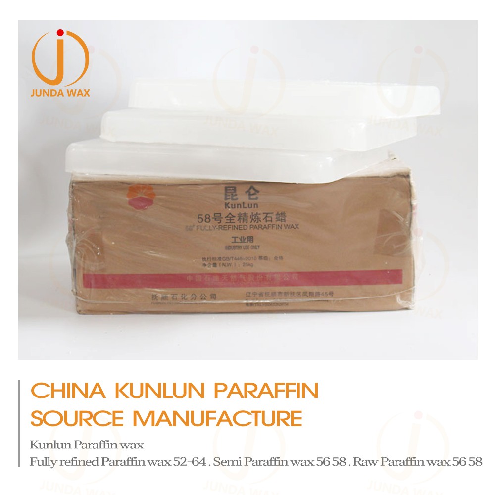 Paraffin wax