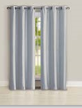Solid curtain