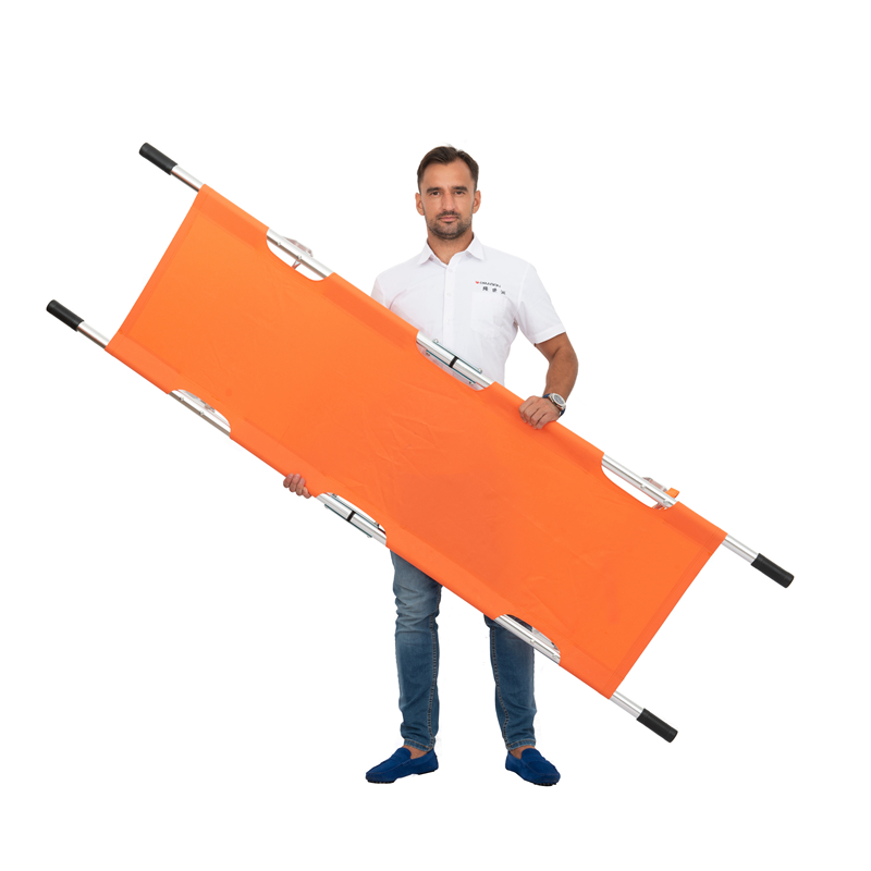 folding stretcher