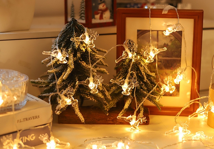 Christmas light string