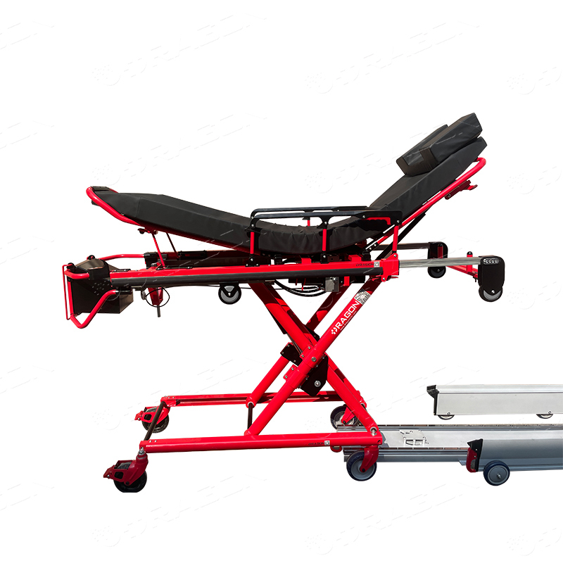 Ambulance stretcher