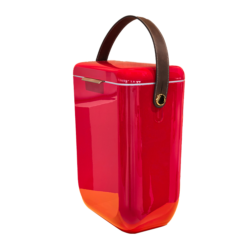 Hot Selling Cooler Box 10L PP EPS Insulated Food Storage Camping Outdoor