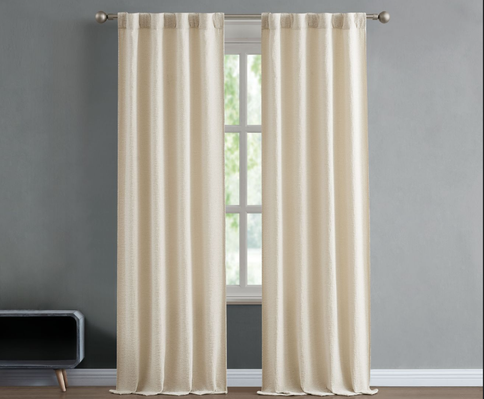 Jacquard curtain