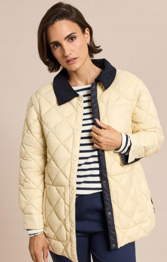 Women's detachable cotton coat