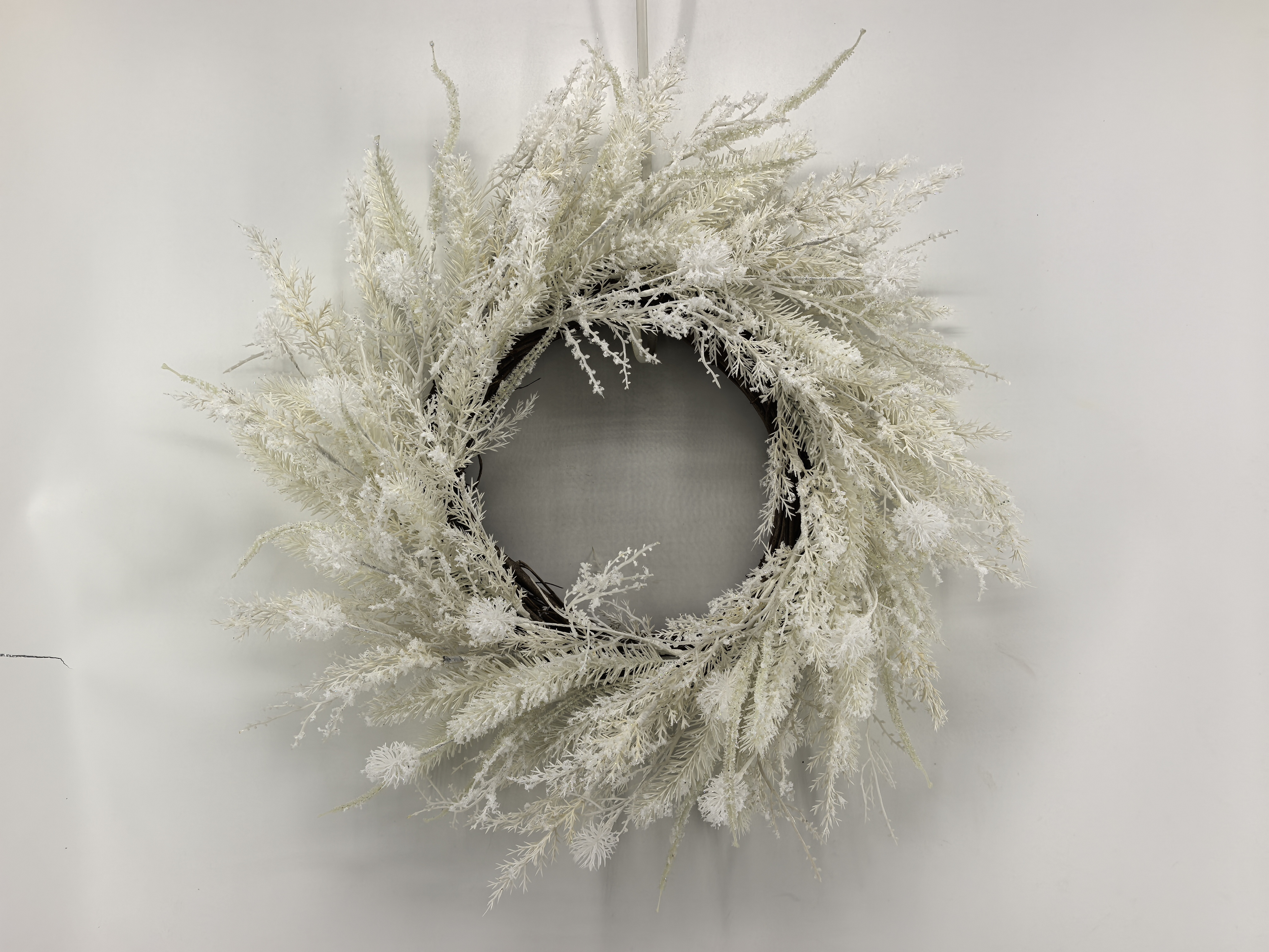 Snow wreath