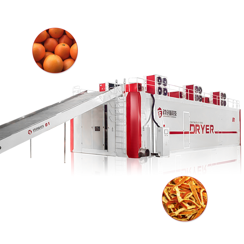 shouchuang Technology large-scale food drying equipment
