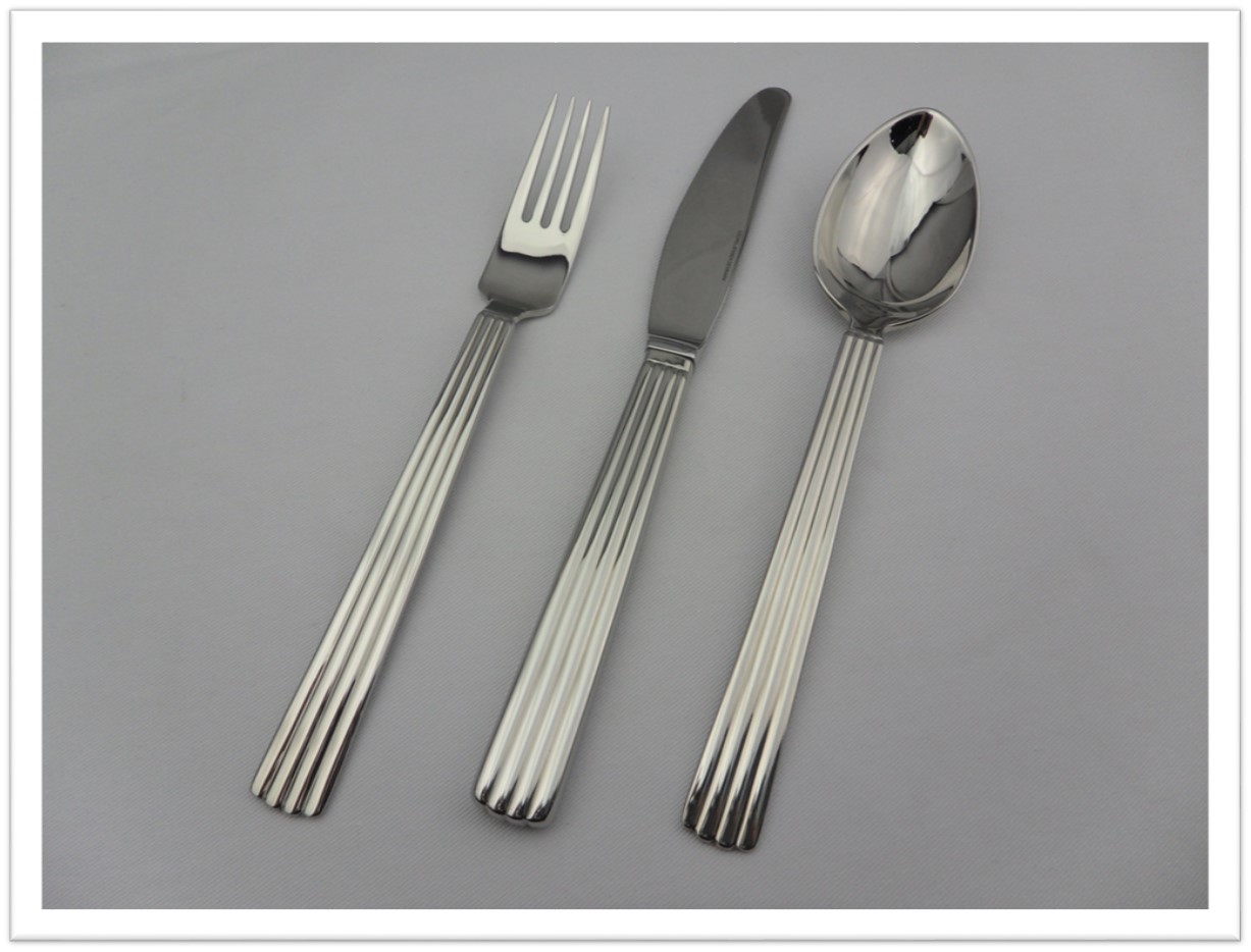 Stainless Steel Flatware
