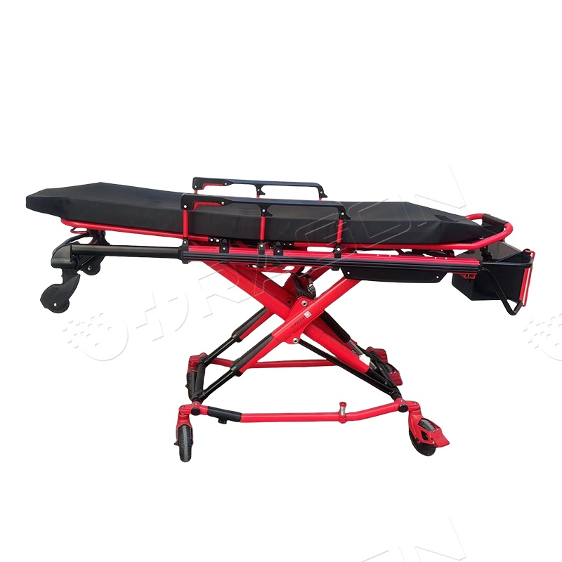 Ambulance stretcher